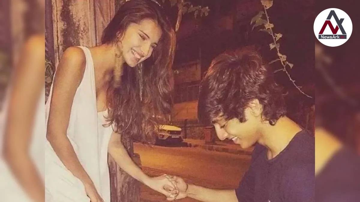 Did Ahaan Panday date Tara Sutaria? Viral pic sparks curiosity