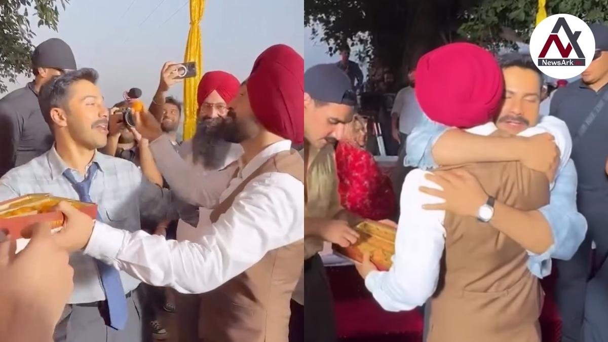 Diljit Dosanjh, Varun Dhawan wrap up Border 2 on Kargil Vijay Diwas