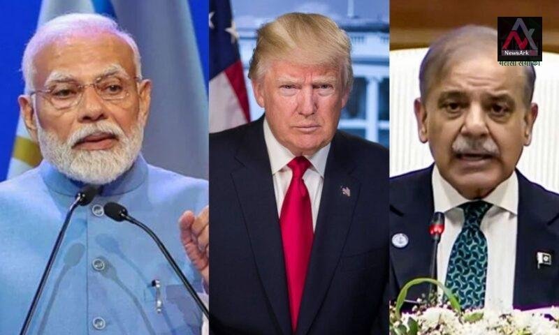 Donald Trump Claims Five Fighter Jets Were Shot Down in India-Pakistan Conflict