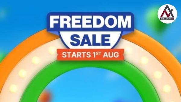 Flipkart Freedom Sale 2025: Major Discounts on Smartphones, Electronics, and More
