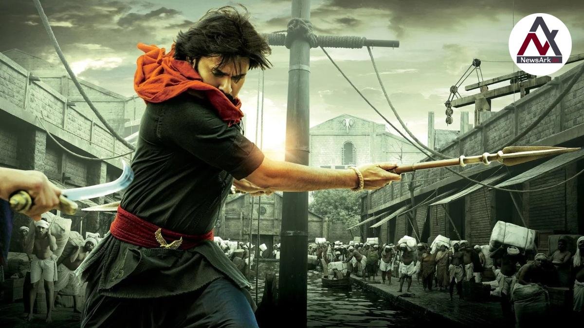 Hari Hara Veera Mallu Day 1 Box Office collection