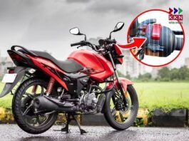Hero MotoCorp to Test Next-Generation Hero Glamour 125 with Cruise Control Feature