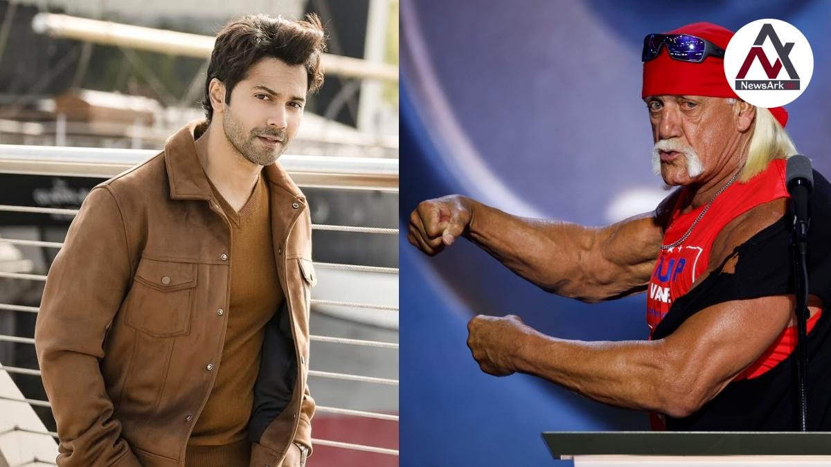 Hulk Hogan dies at 71: Varun Dhawan pays tribute