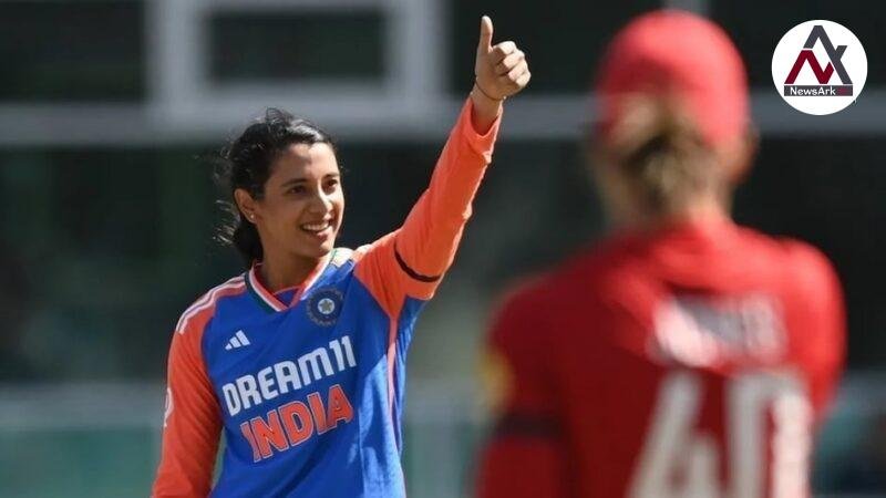 IND vs ENG Women’s ODIs: Mandhana Becomes England’s Most Prolific Overseas Opener