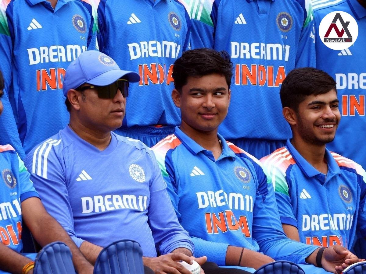 India U-19 Squad Announced for Australia Tour: Ayush Mhatre to Lead, Vaibhav Suryavanshi Retained