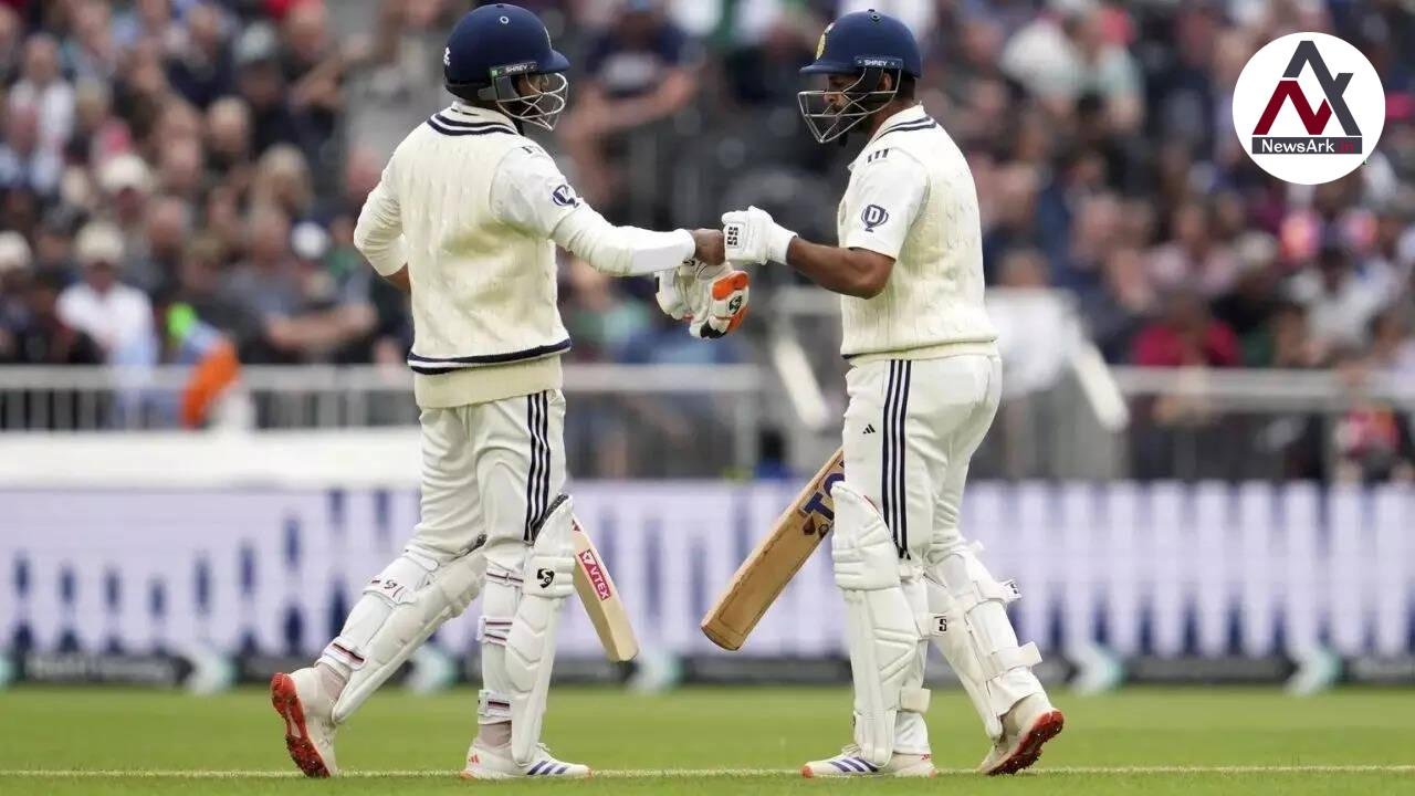 India vs England 4th Test Live Score: Jadeja Falls as India Push Past 300, Pant Unavailable to Bat