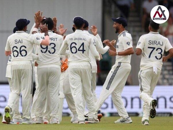 India vs England 5th Test: Final Test Match Kicks Off at Lord’s Kensington Oval
