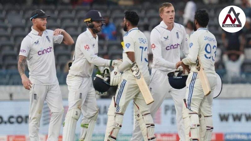 India’s Mental and Physical Dominance Over England in Manchester Test