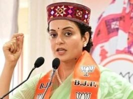 Kangana Ranaut Expresses Concern Over Growing Drug Addiction in Himachal Pradesh