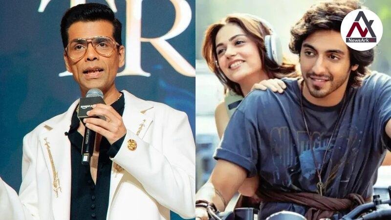 Karan Johar Responds to “Saiyaara” Trolling