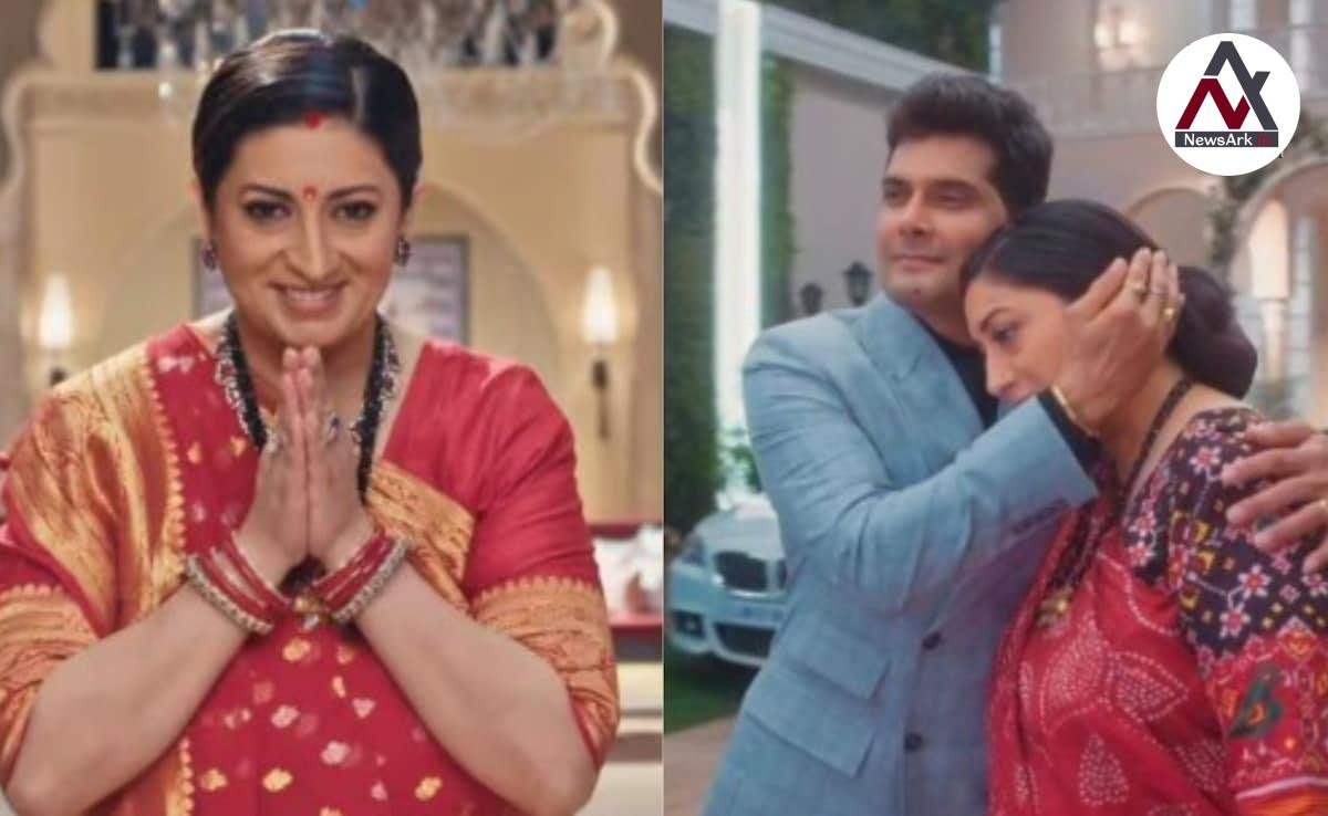 Kyunki Saas Bhi Kabhi Bahu Thi Returns: Smriti Irani and Amar Upadhyay Steal Hearts Again as Tulsi and Mihir