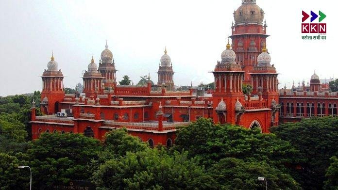 Madras High Court Directs Chennai Police to Consider TVK's Request for Demonstration on Custodial Deaths