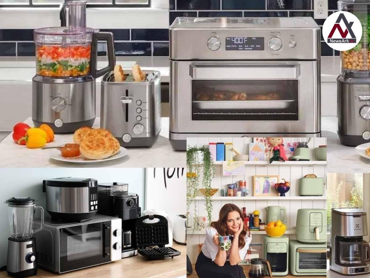 Massive Discounts on Kitchen Appliances During Amazon Great Freedom Festival Sale 2025