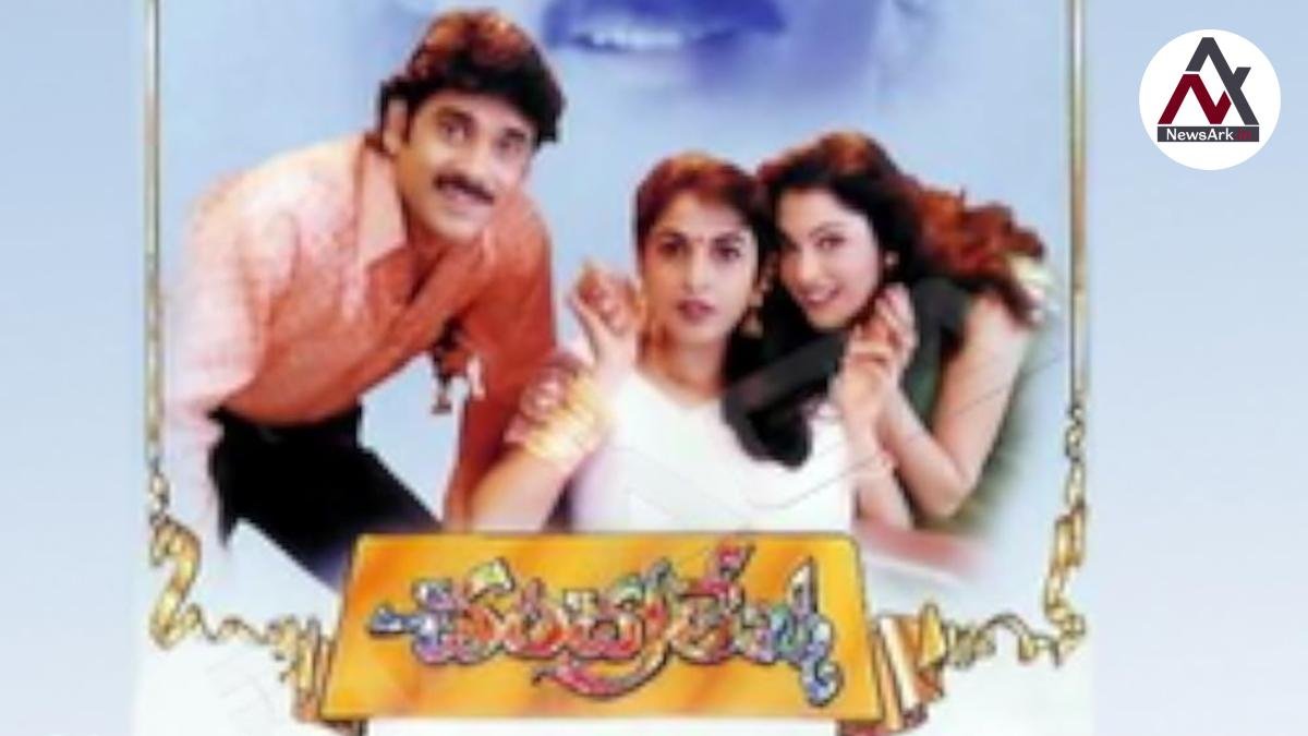 Nagarjuna slapped Isha Koppikar 14 times to get the shot right