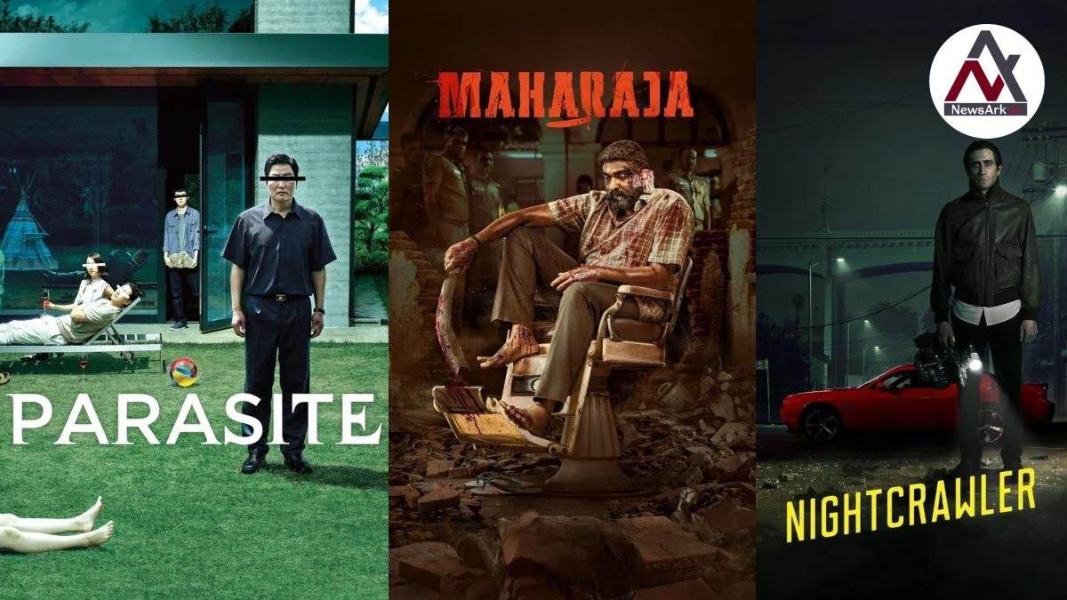 Netflix top thriller movies you can't miss