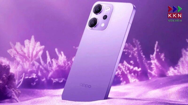 Oppo K13 Turbo Series Launching on July 21