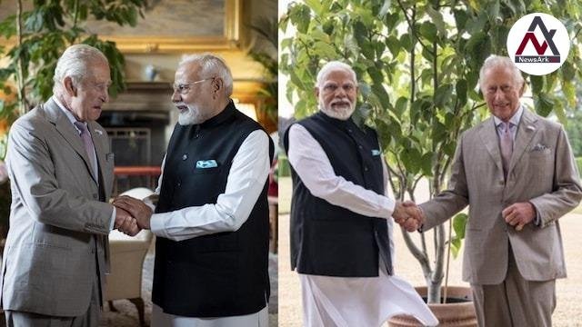 PM Narendra Modi Becomes First Indian Leader to Visit UK’s Sandringham Palace