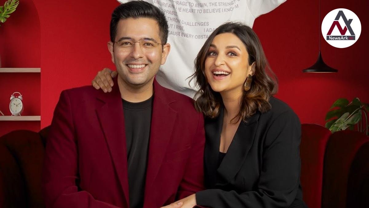 Parineeti Chopra and Raghav Chadha to grace 'The Great Indian Kapil Show' together in upcoming episode