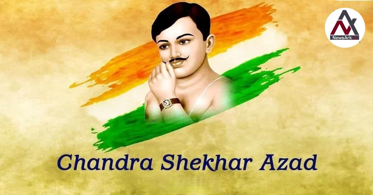 Prime Minister Pays Tribute to Chandra Shekhar Azad on His Birth Anniversary