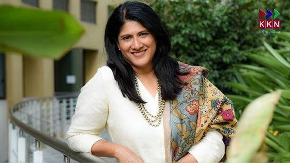Priya Nair Set to Become HUL’s First Woman CEO from August 1