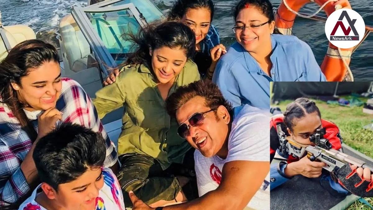 Ravi Kishan's family: What his 3 daughters are doing now