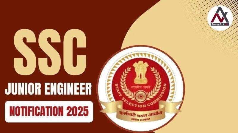 SSC JE 2025: Last Day for Application Registration