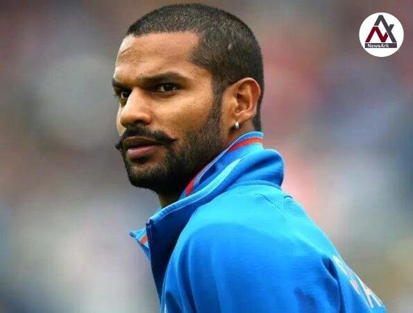 Shikhar Dhawan Withdraws from WCL 2025 India vs Pakistan Match Amid Rising Tensions