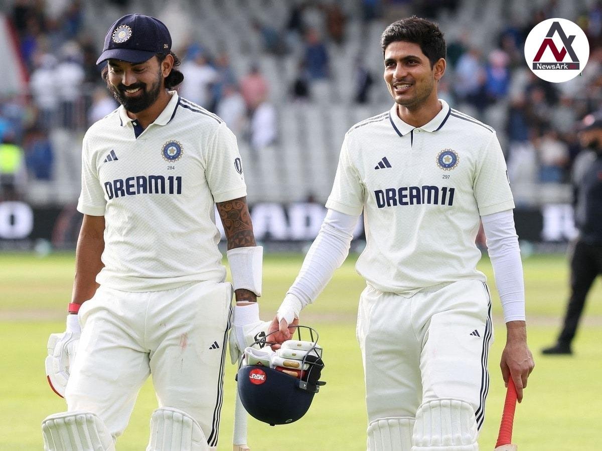 Shubman Gill and KL Rahul Create History with 500+ Runs Each in Overseas Test Series
