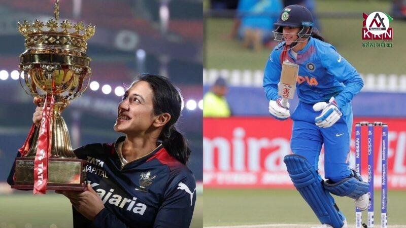 Smriti Mandhana’s 28th Birthday: A Look at Her Career, Net Worth, and Endorsements