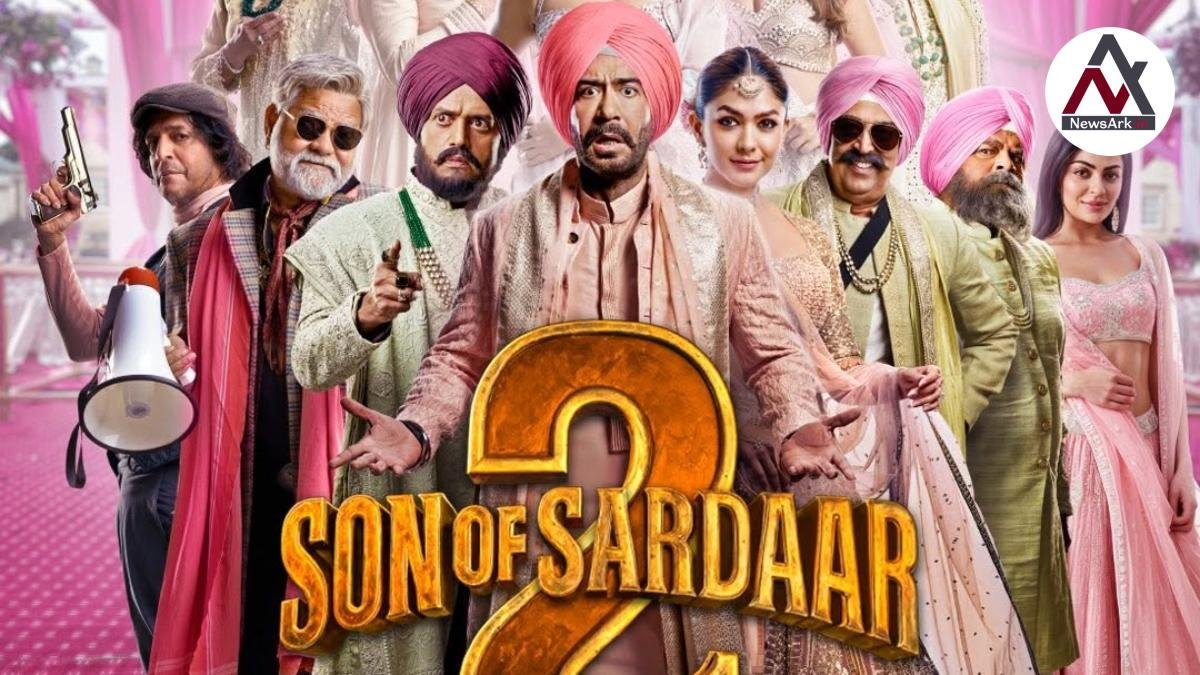 Son of Sardaar 2 release date, cast and trailer