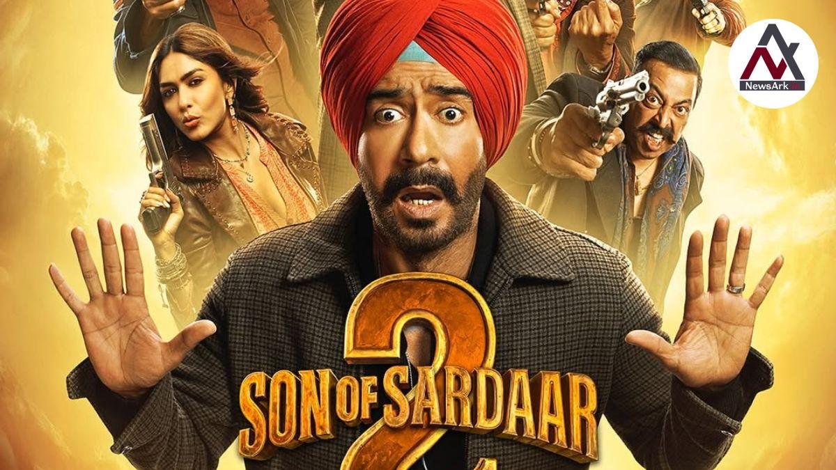 Son of Sardaar 2 shooting locations