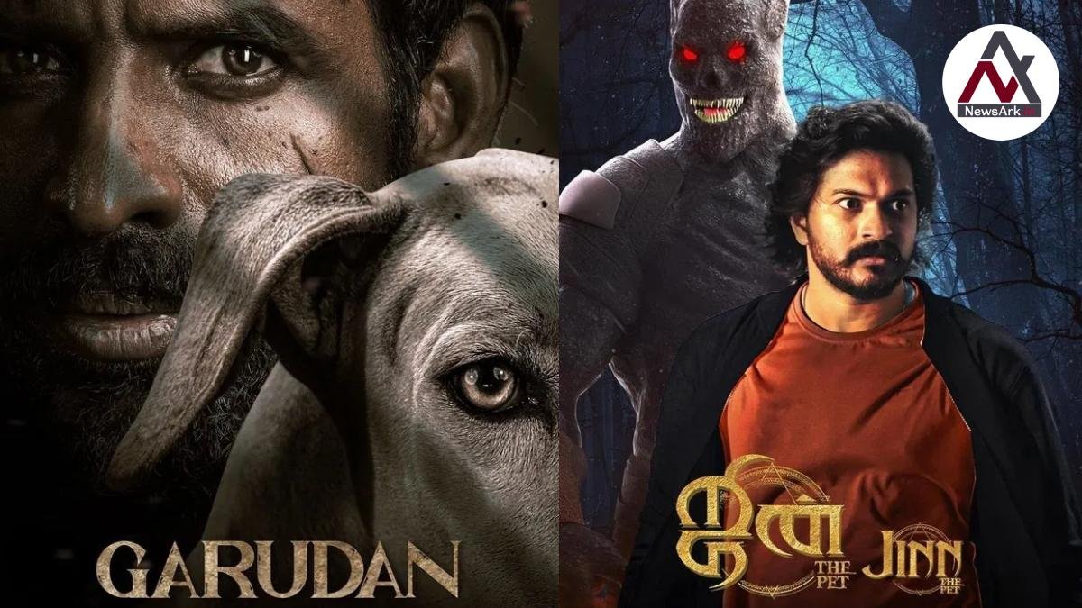 South Indian movies and shows this week: What to watch from August 1