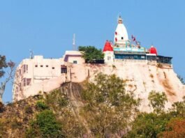 Stampede at Haridwar’s Mansa Devi Temple Leaves 6 Dead