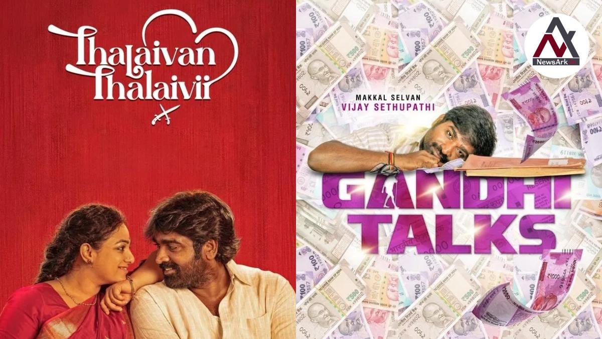 Vijay Sethupathi upcoming movies list: Thalaivan Thalaivii to Rolex