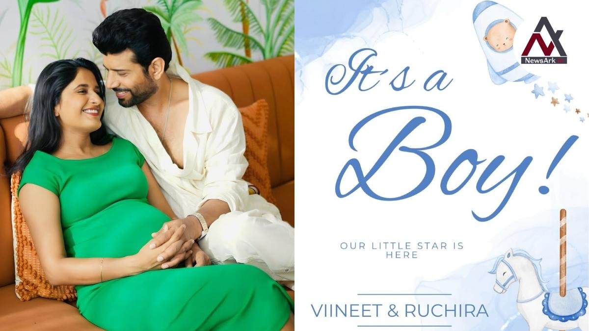 Vineet Kumar Singh welcomes baby boy with wife Ruchira