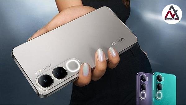 Vivo T4R 5G Set to Launch in India Soon, May Feature Quad-Curved Display and Slim Body