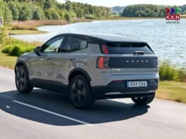 Volvo EX30 Electric SUV Set to Launch in India with Over 450 km Range