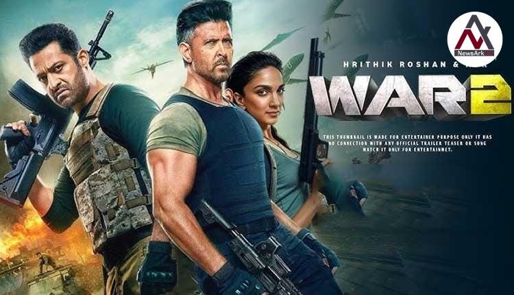 War 2 Trailer Review: Hrithik Roshan and Jr NTR Set the Stage for India’s Biggest Action Showdown