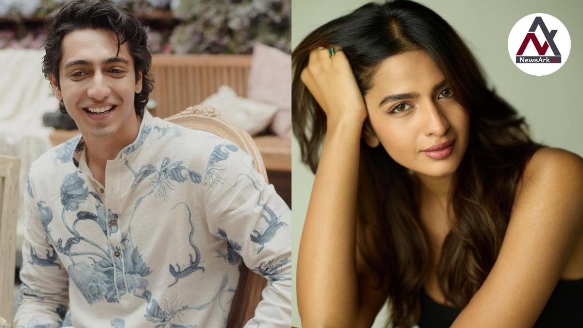 Who is Shruti Chauhan? The actor is allegedly dating Saiyaara fame Ahaan Panday