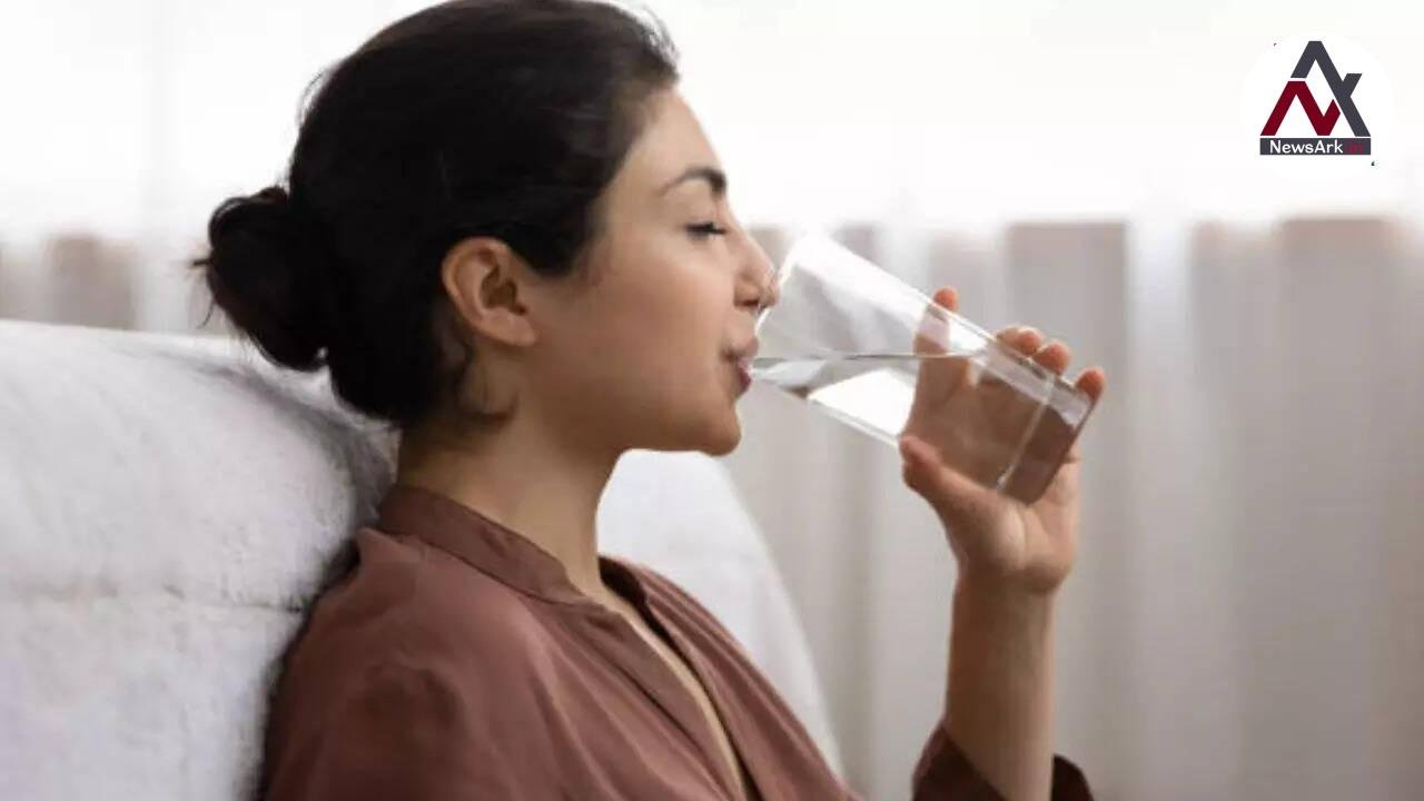 Why Dehydration Happens Even After Drinking 3-4 Litres of Water Daily