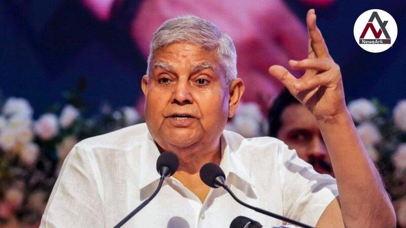 Why Did Jagdeep Dhankhar Resign? Congress Points to Deeper Rifts Behind Health Excuse