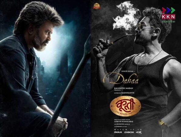 Aamir Khan's Thalaivaa-Inspired Look in Rajinikanth's "Coolie"