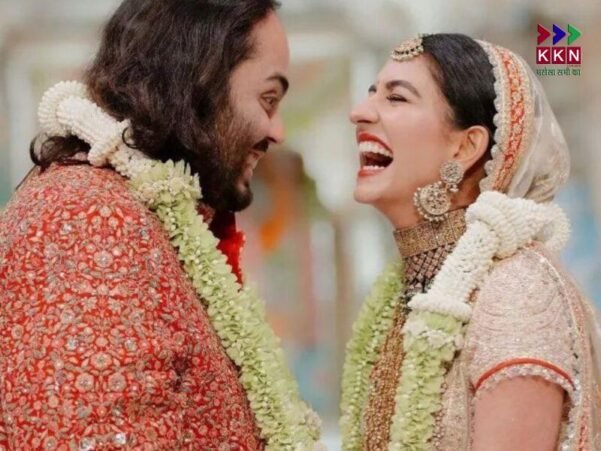 Anant Ambani and Radhika Merchant Celebrate 1st Wedding Anniversary