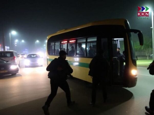 Nine Bus Passengers Abducted and Killed in Balochistan