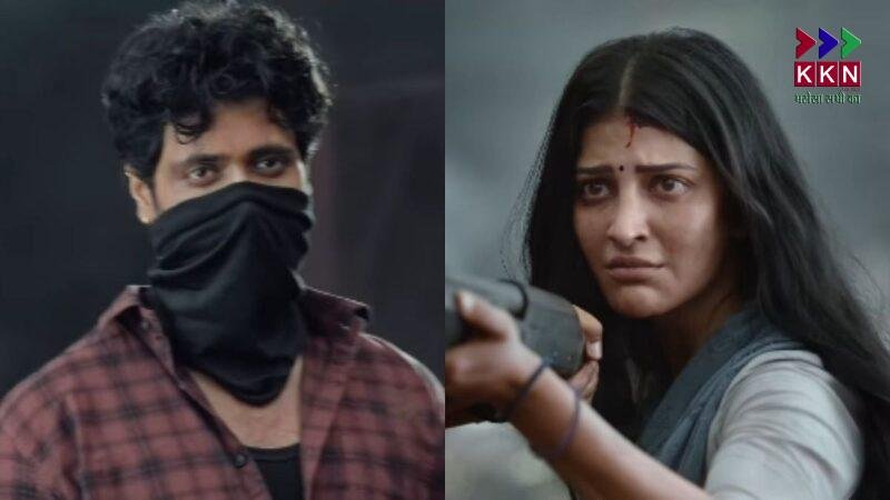 Adivi Sesh Breaks Silence on Shruti Haasan’s Exit from 'Dacoit': “No Rift, No Controversy”