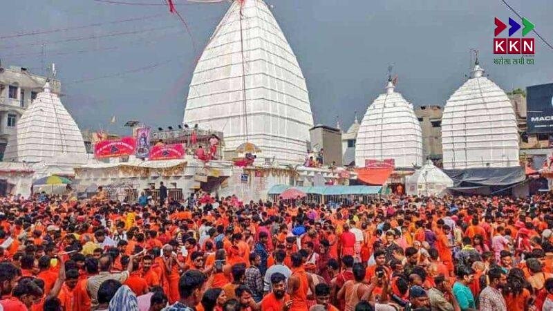 Deoghar Sawan 2025: Preparations for the Shravan Mela at Baidyanath Dham