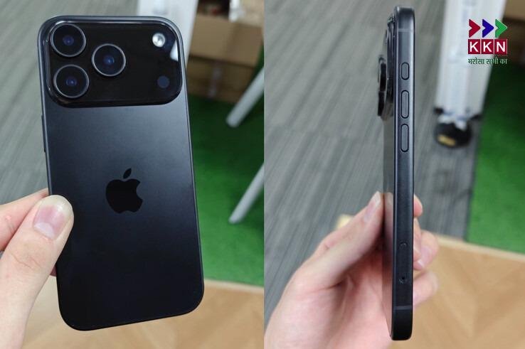 iPhone 17 Pro Design Leak: Major Camera and Body