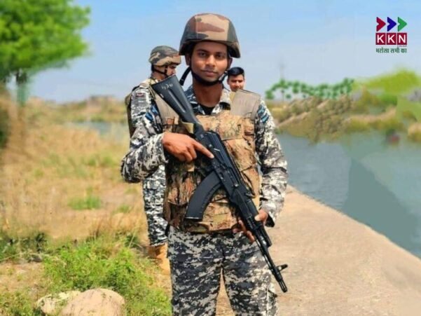Bihar Airman Dies Saving Friend in Nainital