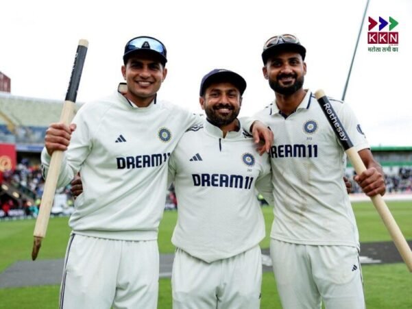 Team India Breaks Records in SENA Countries, Creates