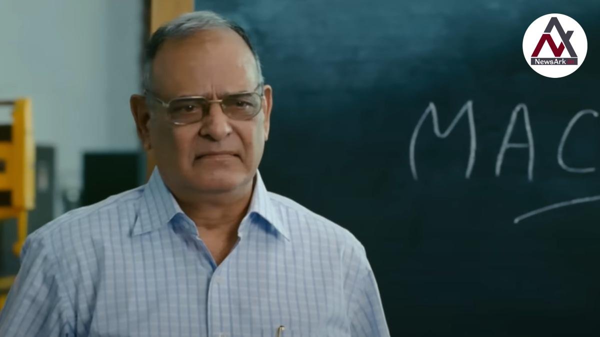3 Idiots actor Achyut Potdar passes away at 91